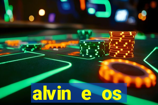 alvin e os esquilos download